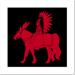 Polish Hussar Logo Posters and Art